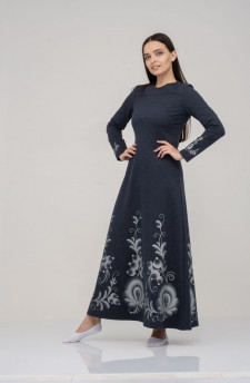 Платье жен (модель FF 3096) Платье жен (модель FF 3096)