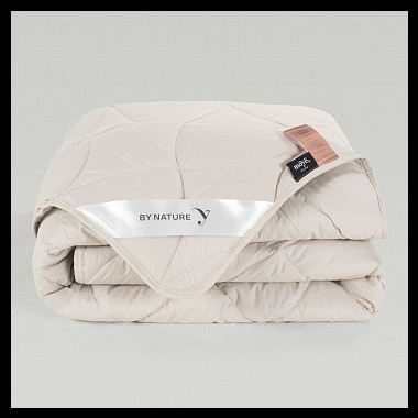 Одеяло Camel 172*205 тик 100% хлопок (Ивш) - 2 Одеяло Camel 172*205 тик 100% хлопок (Ивш) - 2