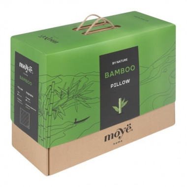 Подушка Bamboo 70*70 сатин 100% хлопок (Ивш) - 2 Подушка Bamboo 70*70 сатин 100% хлопок (Ивш) - 2