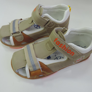 Сандалии детские, арт. XB 30-15 (иск.-кожа), в ассортименте (fashion 1972) - 1 Сандалии детские, арт. XB 30-15 (иск.-кожа), в ассортименте (fashion 1972) - 1