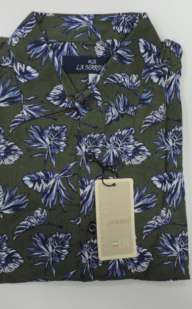 Рубашка мужская LAMARDO, р. S-2XL, цв.в ассортименте - 1 Рубашка мужская LAMARDO, р. S-2XL, цв.в ассортименте - 1