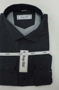 Рубашка мужская, арт.U0510 р. S-4XL, цв.в ассортименте (6) Рубашка мужская, арт.U0510 р. S-4XL, цв.в ассортименте (6)