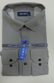 Рубашка мужская, арт.U0510 р. S-4XL, цв.в ассортименте (13) Рубашка мужская, арт.U0510 р. S-4XL, цв.в ассортименте (13)