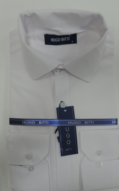 Рубашка мужская, арт.Q0410 р. S-3XL, цв.в ассортименте - 2 Рубашка мужская, арт.Q0410 р. S-3XL, цв.в ассортименте - 2