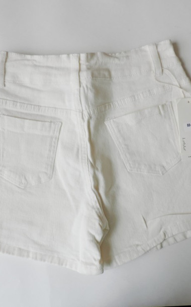 Шорты джинсовые женские Lztlyizt, арт.88-10 р.S-XL, цв.в ассортименте - 1 Шорты джинсовые женские Lztlyizt, арт.88-10 р.S-XL, цв.в ассортименте - 1