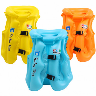 Надувной жилет для купания Swim Vest р. Надувной жилет для купания Swim Vest р.