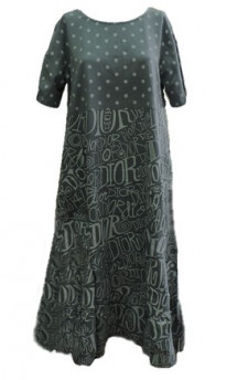 Платье "Little puppy" арт.6017, р. XL-4XL, цв. в ассортименте Платье "Little puppy" арт.6017, р. XL-4XL, цв. в ассортименте