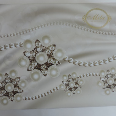 JACQUARD КПБ Евро арт. КЛ-052 MILA цв. в ассортименте - 3 JACQUARD КПБ Евро арт. КЛ-052 MILA цв. в ассортименте - 3