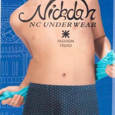 Трусы д-мальчиков NICKDAR (к-т 2 шт.) р. S-M-L, цв. в ассортименте (7321) - 1 Трусы д-мальчиков NICKDAR (к-т 2 шт.) р. S-M-L, цв. в ассортименте (7321) - 1