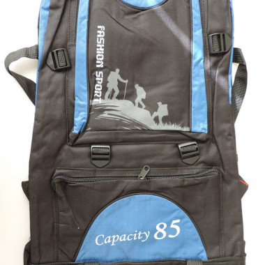 Рюкзак SPORT Capacity 85 текстиль, арт 8515, цв. в ассортименте - 1 Рюкзак SPORT Capacity 85 текстиль, арт 8515, цв. в ассортименте - 1