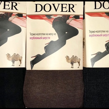 Колготки DOVER, арт.8864, р. 42-48- 48-54-, 56-62 - 1 Колготки DOVER, арт.8864, р. 42-48- 48-54-, 56-62 - 1