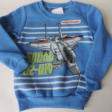 Костюм детский флисовый BUYUMUS Baby Kids арт. 5912, р. 4-5-6, в ассортименте - 2 Костюм детский флисовый BUYUMUS Baby Kids арт. 5912, р. 4-5-6, в ассортименте - 2