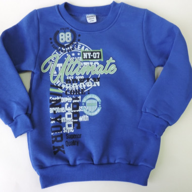 Костюм детский флисовый BUYUMUS Baby Kids арт. 5906, р. 4-5-6, в ассортименте - 4 Костюм детский флисовый BUYUMUS Baby Kids арт. 5906, р. 4-5-6, в ассортименте - 4