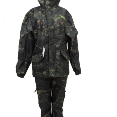 Костюм камуфляж, арт. КМ-1024 р. 44-46-60-62, в ассортименте - 1 Костюм камуфляж, арт. КМ-1024 р. 44-46-60-62, в ассортименте - 1