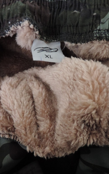 Брюки муж.камуфляж мех THROUGH р. XL-5XL - 2 Брюки муж.камуфляж мех THROUGH р. XL-5XL - 2