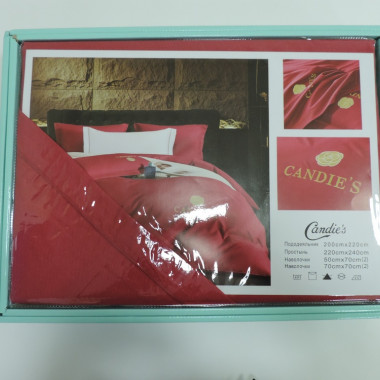 Набор CANDIES ЕВРО (коробка) в ассортименте - 12 Набор CANDIES ЕВРО (коробка) в ассортименте - 12