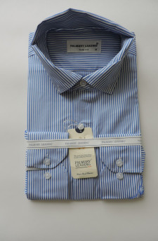 Рубашка мужская д-рукав PALMARY LEADING, арт.CS-32 р. S-3XL Рубашка мужская д-рукав PALMARY LEADING, арт.CS-32 р. S-3XL
