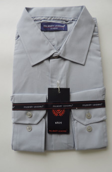 Рубашка мужская д-рукав PALMARY LEADING, арт.TB-44 р. M-4XL Рубашка мужская д-рукав PALMARY LEADING, арт.TB-44 р. M-4XL