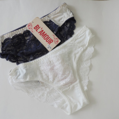 Трусы женские, BL AMOUR арт.Т55028 р.M-3XL в ассортименте - 1 Трусы женские, BL AMOUR арт.Т55028 р.M-3XL в ассортименте - 1