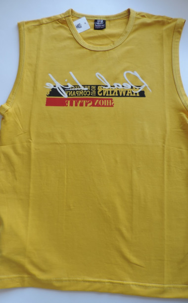 Майка мужская TOM HAWKINS р.M-3XL, в ассортименте - 3 Майка мужская TOM HAWKINS р.M-3XL, в ассортименте - 3