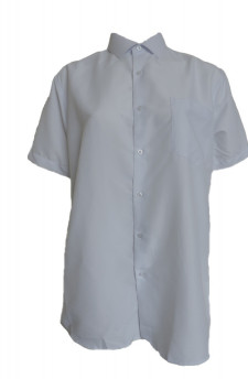 Рубашка мужская короткий рукав, арт.R015 Slim Fit р. S-4XL Рубашка мужская короткий рукав, арт.R015 Slim Fit р. S-4XL