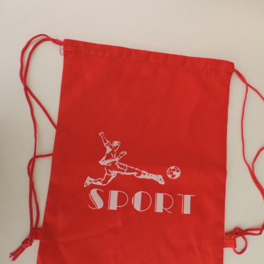 Сумка для обуви SPORT, цв. в ассортименте - 2 Сумка для обуви SPORT, цв. в ассортименте - 2