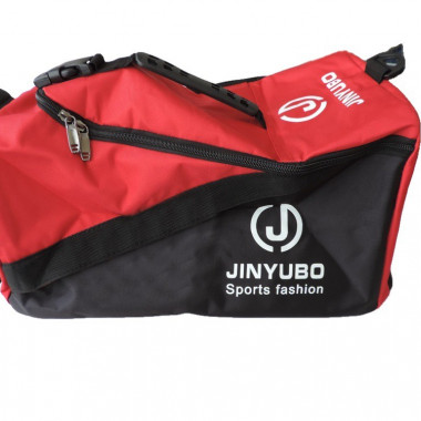 Сумка дорожная JINYUBO арт.804-1 цв. в ассортименте - 2 Сумка дорожная JINYUBO арт.804-1 цв. в ассортименте - 2