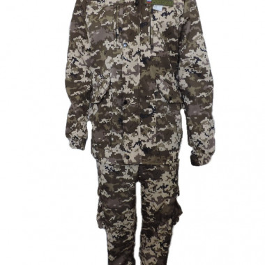 Костюм камуфляжный демисезонный (брюки-куртка) арт. КК-339, р. 44-46-60-62 в ассортименте - 5 Костюм камуфляжный демисезонный (брюки-куртка) арт. КК-339, р. 44-46-60-62 в ассортименте - 5