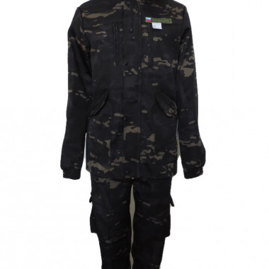 Костюм камуфляжный демисезонный (брюки-куртка) арт. КК-339, р. 44-46-60-62 в ассортименте - 6 Костюм камуфляжный демисезонный (брюки-куртка) арт. КК-339, р. 44-46-60-62 в ассортименте - 6