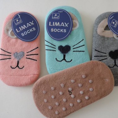 Носки детские LIMAX SOCKS, арт. 82031L-5 р.19-22, цв.в ассортименте - 1 Носки детские LIMAX SOCKS, арт. 82031L-5 р.19-22, цв.в ассортименте - 1