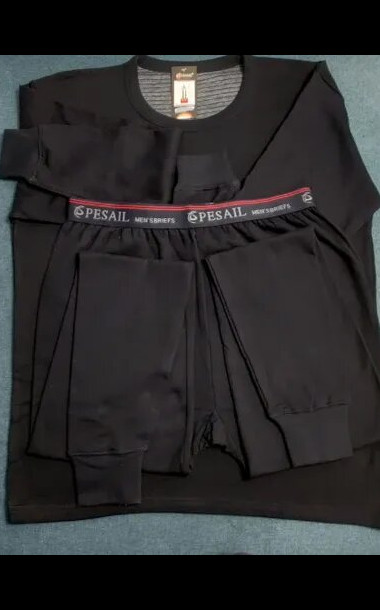 Комплект мужской (термобелье) PESAIL р. L-3XL арт.680-1 - 1 Комплект мужской (термобелье) PESAIL р. L-3XL арт.680-1 - 1