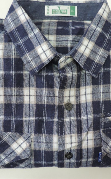 Рубашка мужская короткий рукав,GOLD GOLF MAN арт.А1044 р. XL-4XL - 1 Рубашка мужская короткий рукав,GOLD GOLF MAN арт.А1044 р. XL-4XL - 1