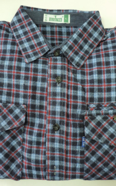 Рубашка мужская короткий рукав,GOLD GOLF MAN арт.А1044 р. XL-4XL - 2 Рубашка мужская короткий рукав,GOLD GOLF MAN арт.А1044 р. XL-4XL - 2