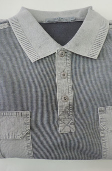 Рубашка мужская JAFFA арт.A1039 р. 6XL-10XL Рубашка мужская JAFFA арт.A1039 р. 6XL-10XL
