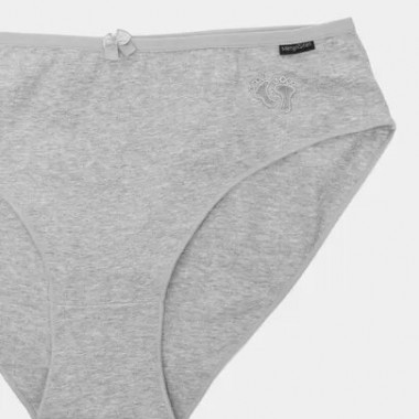 Трусы женские, MengniSifen арт. 8013 р.7XL в ассортименте - 4 Трусы женские, MengniSifen арт. 8013 р.7XL в ассортименте - 4