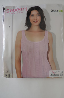 Майка нательная женская SEXEN арт. 2441 р. M-5XL Майка нательная женская SEXEN арт. 2441 р. M-5XL