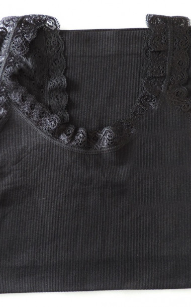 Майка нательная женская арт. 3793 р. S-M-L-XL, в ассортименте - 1 Майка нательная женская арт. 3793 р. S-M-L-XL, в ассортименте - 1