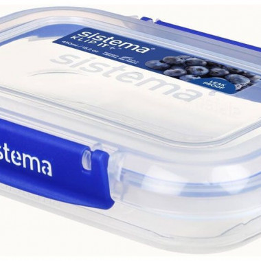Контейнер 133 мл. Sistema арт.981520 - 1 Контейнер 133 мл. Sistema арт.981520 - 1